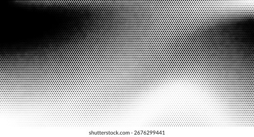 Fondo abstracto de la onda blanca de plata gris oscuro negro para el diseño. Onda ligera, línea ondulada. Gradiente de Ombre. Ruido áspero grano grungy efecto metálico cepillado.
