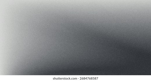 Fundo abstrato preto cinza prata branco onda para design.