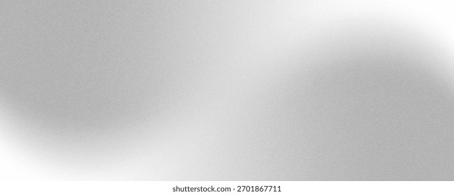 Fondo abstracto de la onda blanca de plata gris oscuro negro para el diseño. 