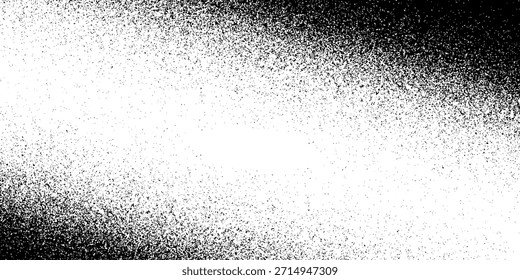Black dark gray silver white wave abstract background for design. Light wave, wavy line. Ombre gradient. Noise rough grungy grain brushed metal metallic effect