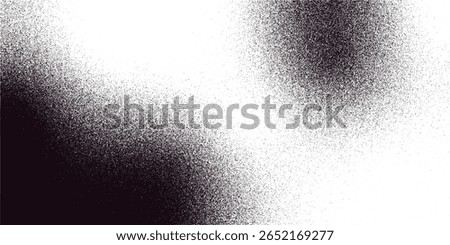 Black dark gray silver white wave abstract background for design. Light wave, wavy line. Ombre gradient. Noise rough grungy grain brushed metal metallic effect
