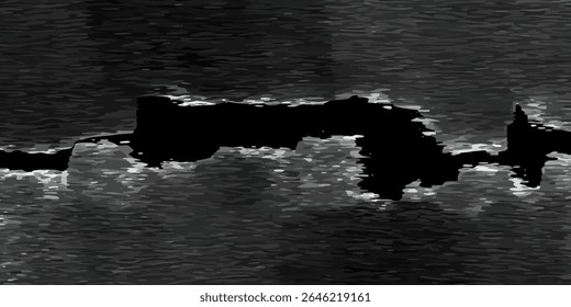 Black dark black grunge textured concrete stone wall background
