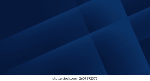 Black dark navy blue silver abstract pattern background. Geometric shape. Line triangle angle fold polygon diamond 3D simple abstract modern