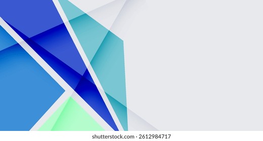 Black dark navy blue silver abstract pattern background. Geometric shape. Line triangle angle fold polygon diamond 3D. Color gradient ombre. Rough grain noise. Light shadow. Matte shimmer. Minimum.
