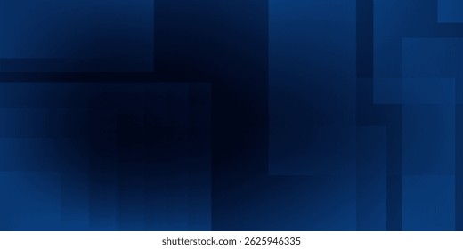 Black dark navy blue silver abstract pattern background. Geometric shape. Line triangle angle fold polygon diamond 3D simple abstract modern