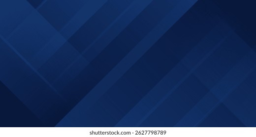 Black dark navy blue silver abstract pattern background. Geometric shape. Line triangle angle fold polygon diamond 3D simple abstract modern