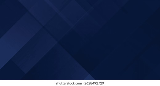 Black dark navy blue silver abstract pattern background. Geometric shape. Line triangle angle fold polygon diamond 3D  sport modern