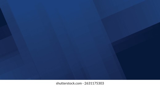 Black dark navy blue silver abstract pattern background. Geometric shape. Line triangle angle fold polygon diamond 3D simple abstract modern vector illustration