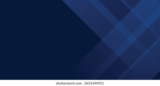 Black dark navy blue silver abstract pattern background. Geometric shape. Line triangle angle fold polygon diamond 3D simple abstract modern arts 