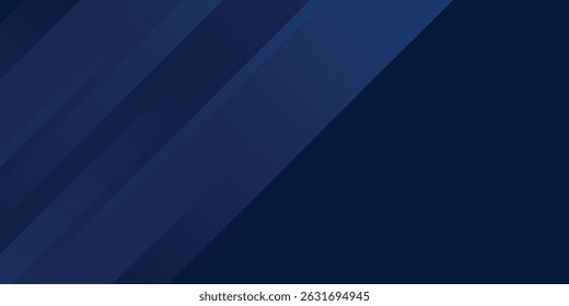 Black dark navy blue silver abstract pattern background. Geometric shape. Line triangle angle fold polygon diamond 3D simple abstract modern arts 