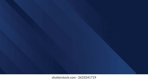 Black dark navy blue silver abstract pattern background. Geometric shape. Line triangle angle fold polygon diamond 3D background