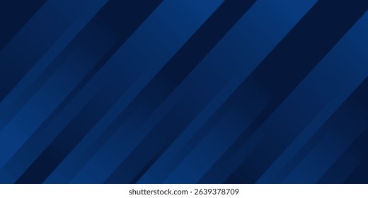 Black dark navy blue silver abstract pattern background. Geometric shape. Line triangle angle fold polygon diamond 3D simple abstract modern