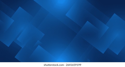 Black dark navy blue silver abstract pattern background. Geometric shape. Line triangle angle fold polygon diamond 3D simple abstract modern