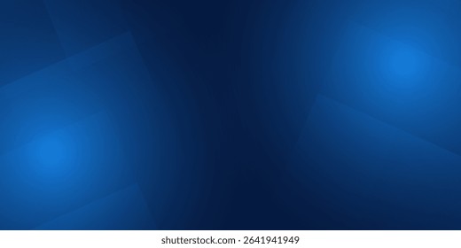 Black dark navy blue silver abstract pattern background. Geometric shape. Line triangle angle fold polygon diamond 3D simple abstract modern