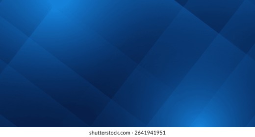 Black dark navy blue silver abstract pattern background. Geometric shape. Line triangle angle fold polygon diamond 3D simple abstract modern