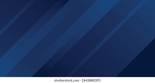 Black dark navy blue silver abstract pattern background. Geometric shape. Line triangle angle fold polygon  arts simple