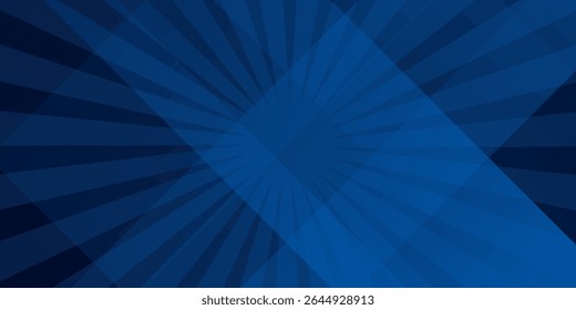 Fondo abstracto de plata azul marino oscuro negro. Forma geométrica. Línea triángulo ángulo plegado polígono diamante 3D simple abstracto moderno fondo abstracto