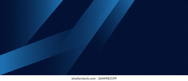 Fondo abstracto de plata azul marino oscuro negro. Forma geométrica. Línea triángulo ángulo pliegue polígono diamante 3D. Gradiente de color ombre.