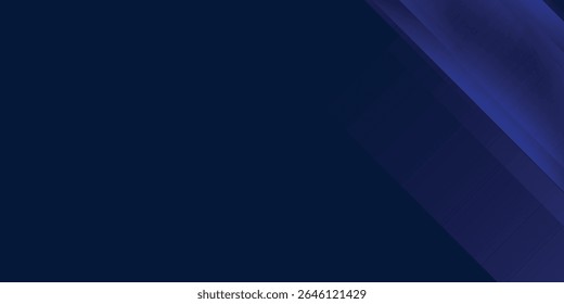 Preto azul marinho escuro azul prata abstrato padrão de fundo. Forma geométrica. Linha triângulo dobra polígono diamante 3D simples abstrato moderno esporte fundo
