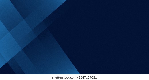 Fondo abstracto de plata azul marino oscuro negro. Forma geométrica. Línea triángulo ángulo pliegue polígono diamante 3D. Gradiente de color ombre.