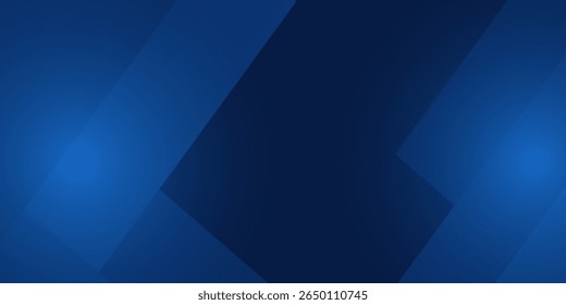 Black dark navy blue silver abstract pattern background. Geometric shape. Line triangle angle fold polygon diamond 3D simple abstract modern. vector