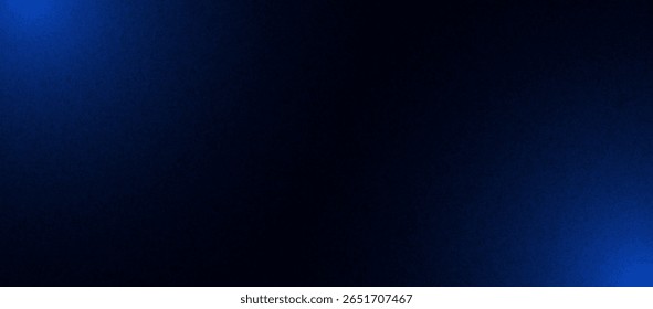 Fondo abstracto de plata azul marino oscuro negro. Forma geométrica. Línea triángulo ángulo pliegue polígono diamante 3D. Gradiente de color ombre. Ruido de grano áspero