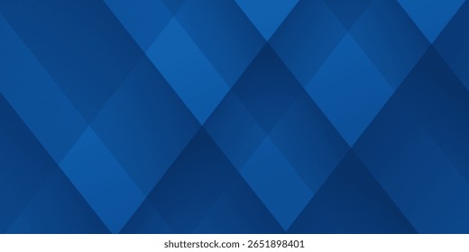 Preto azul marinho escuro azul prata abstrato padrão de fundo. Forma geométrica. Losango de polígono de dobra triangular de linha 3D. Volume do gradiente de cor. Ruído de grãos ásperos. Sombra clara. Matte shimmer. Mínimo.