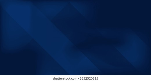 Black dark navy blue silver abstract pattern background. Geometric shape. Line triangle angle fold polygon abstract