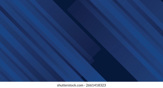 Black dark navy blue silver abstract pattern background. Geometric shape. Line triangle angle fold polygon background