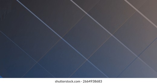 Fondo abstracto de plata azul marino oscuro negro. Arte de forma geométrica