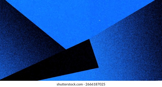 Preto escuro azul marinho azul prata padrão abstrato background.vetor eps10