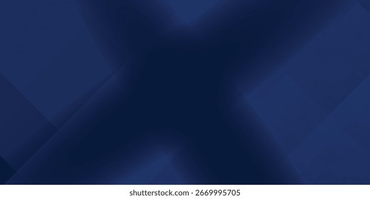 Fondo abstracto de plata azul marino oscuro negro. Forma geométrica. Línea triángulo ángulo plegado polígono diamante 3D abstracto moderno
 
