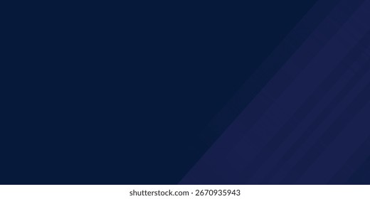Black dark navy blue silver abstract pattern background. Geometric shape. Line triangle angle fold polygon diamond 3D simple abstract modern background