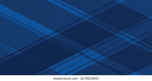 Fondo abstracto de plata azul marino oscuro negro. Forma geométrica moderna simple Arte vectorial agradable bueno 