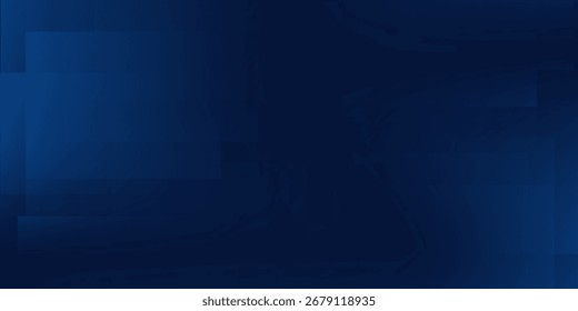 Black dark navy blue silver abstract pattern background. Geometric shape. Modern simple