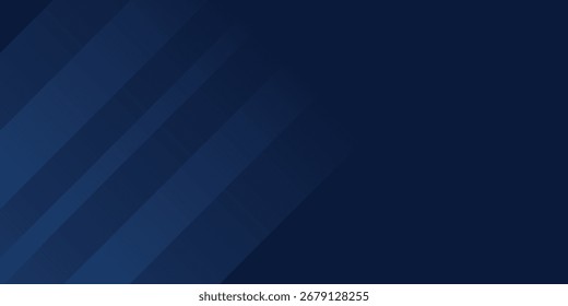 Fondo abstracto de plata azul marino oscuro negro. Forma geométrica. Línea triángulo ángulo plegado polígono diamante moderno azul moderno