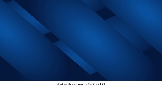 Black dark navy blue silver abstract pattern background. Geometric shape. Line triangle angle fold polygon diamond 3D simple abstract modern,eps 10.
