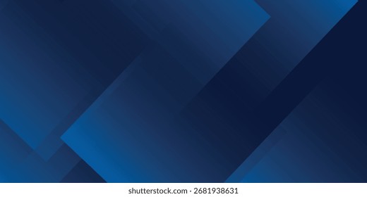 Schwarz dunkel navy blau silber abstraktes Muster Hintergrund. Geometrische Form. Linie Dreieck Falte Polygon Diamant 3D einfach abstrakt modernes Design. Vektorhintergrund eps10