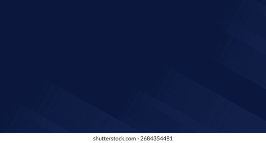 Schwarz dunkel navy blau silber abstraktes Muster Hintergrund. Geometrische Form. Linie Dreieck Falte Polygon Diamant 3D einfach abstrakt modern blau	
