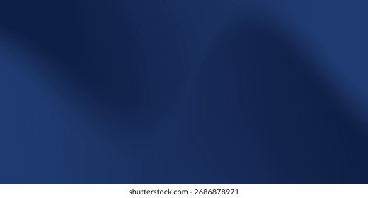 Fondo abstracto de plata azul marino oscuro negro. Forma geométrica. Línea triángulo ángulo plegado polígono diamante 3D simple abstracto moderno. ilustración	