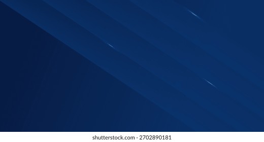 Fondo abstracto de plata azul marino oscuro negro. Forma geométrica. Línea triángulo ángulo plegado polígono diamante 3D simple abstracto moderno