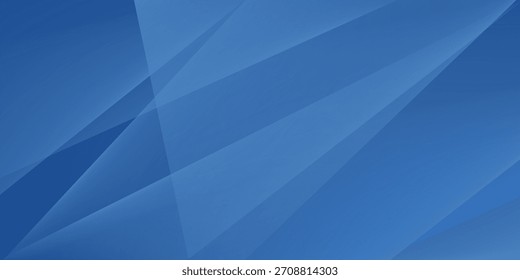 Black dark navy blue silver abstract pattern background. Geometric shape. Line triangle angle fold polygon diamond 3D. Color gradient ombre. Rough grain noise. Light shadow. Matte shimmer. Minimum