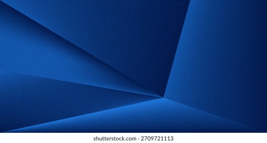 Preto azul marinho escuro azul prata abstrato padrão de fundo. Forma geométrica. Losango de polígono de dobra triangular de linha 3D. Âmbito do gradiente de cor eps10	