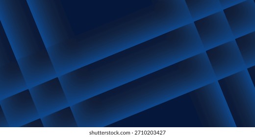 Black dark navy blue silver abstract pattern background. Geometric shape