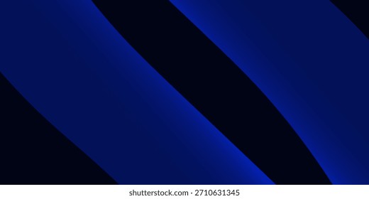 Black dark navy blue silver abstract pattern background. Geometric shape. Line triangle angle fold polygon diamond 3D. Color gradient ombre. Rough grain noise. Light shadow