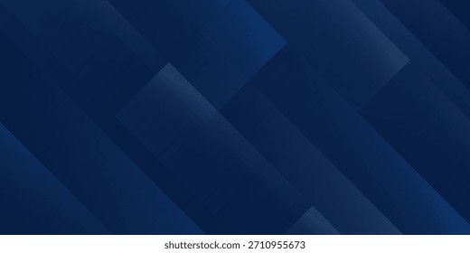 Black dark navy blue silver abstract pattern background. Geometric shape. Line triangle angle fold polygon diamond 3D simple abstract modern