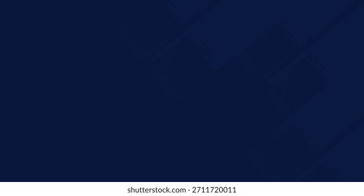 Black dark navy blue silver abstract pattern background. Geometric shape. Line triangle angle fold polygon diamond 3D simple abstract modern background