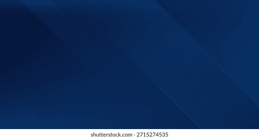 Preto azul marinho escuro azul prata abstrato padrão de fundo. Forma geométrica. Linha triângulo dobra polígono diamante 3D simples abstrato moderno