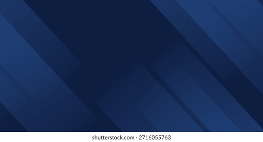 Black dark navy blue silver abstract pattern background. Geometric shape. Line triangle angle fold polygon diamond 3D background