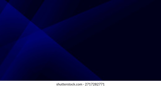 Fondo abstracto de plata azul marino oscuro negro. Forma geométrica. Línea triángulo ángulo pliegue polígono diamante 3D. Gradiente de color ombre. Ruido de grano áspero